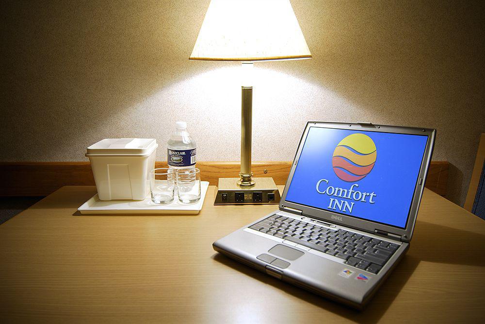 Comfort Inn Simcoe Exterior foto